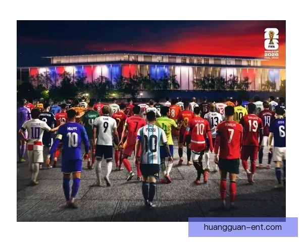 从2026世界杯夺冠赔率剧烈变化看各强队实力格局与黑马机会冷门走势解析